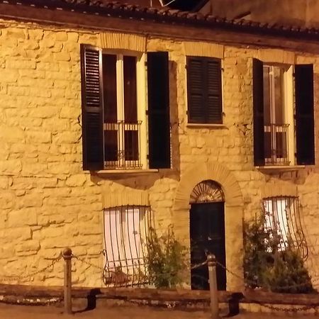 La Casina Delle Fate Hotell Numana Exteriör bild