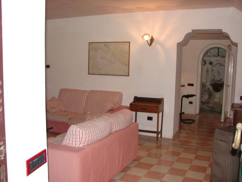 La Casina Delle Fate Hotell Numana Exteriör bild