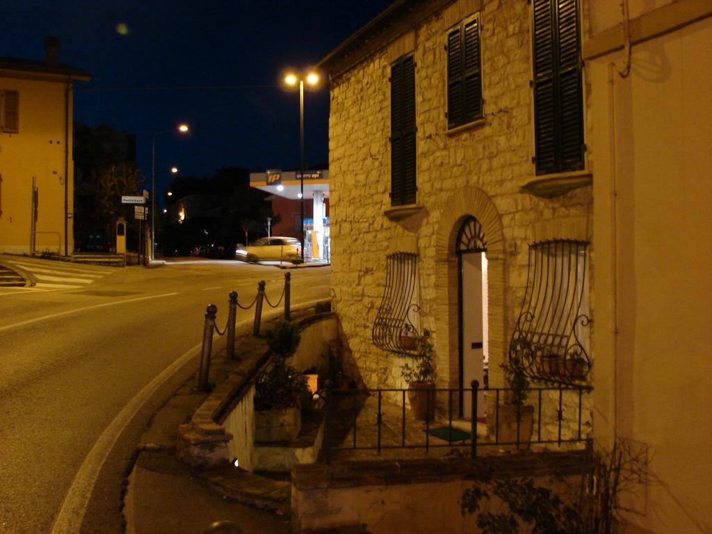 La Casina Delle Fate Hotell Numana Exteriör bild