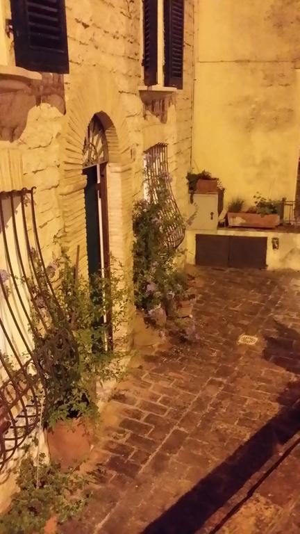La Casina Delle Fate Hotell Numana Exteriör bild