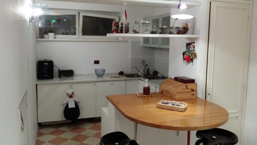 La Casina Delle Fate Hotell Numana Exteriör bild