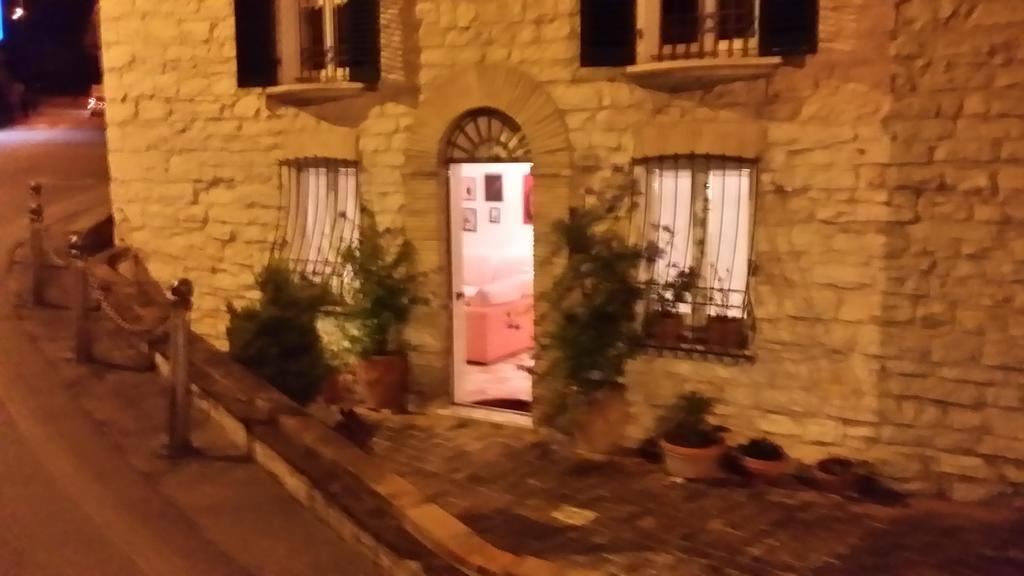 La Casina Delle Fate Hotell Numana Exteriör bild