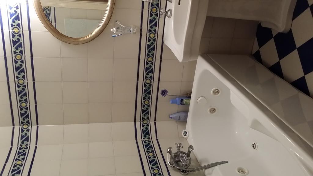 La Casina Delle Fate Hotell Numana Exteriör bild