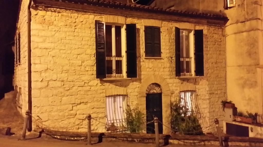La Casina Delle Fate Hotell Numana Exteriör bild
